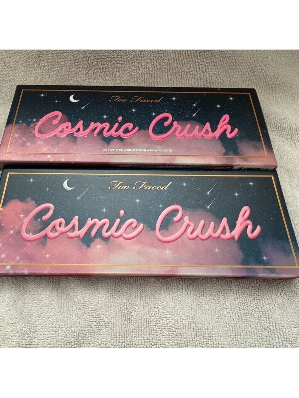 Too Faced Cosmic Crush Eye Shadow Palette - Picture 3 of 5